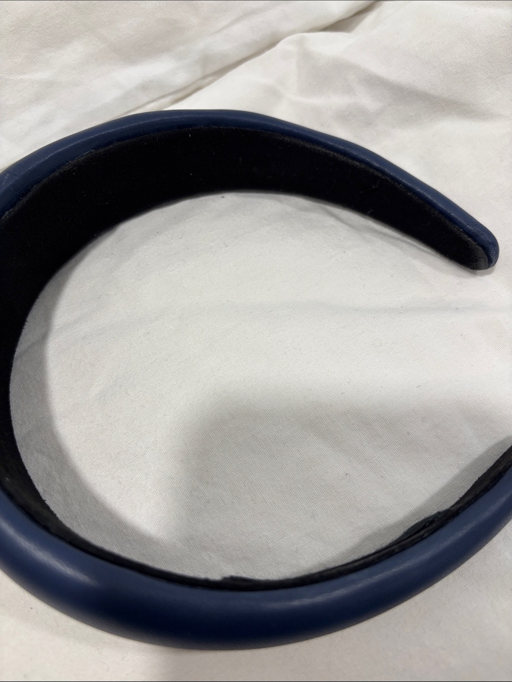 Coach Leather Headband - Picture 9 of 10